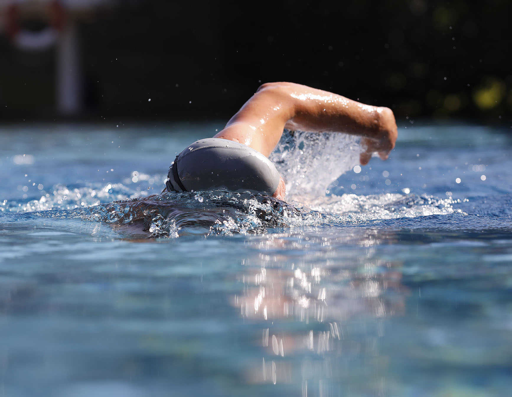 Kraul- und Rückentechnik 2 (Erwachsene)