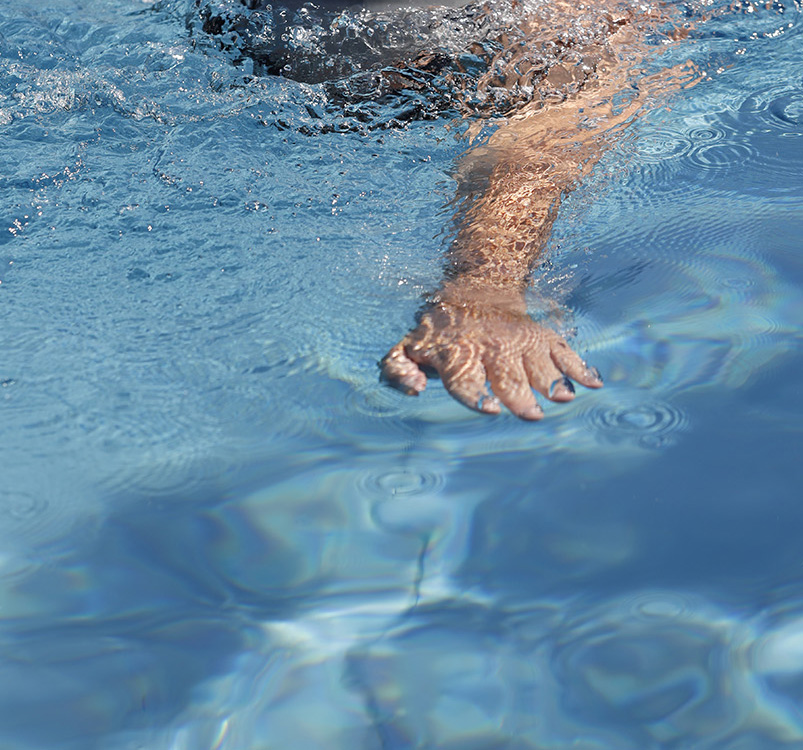 Schwimmbasis erlernen (Erwachsene)